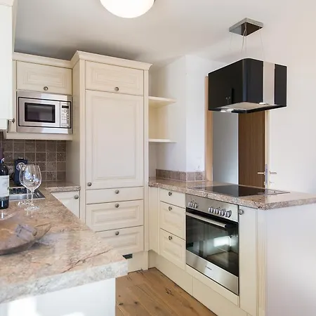 H&p Apartment Alpbach