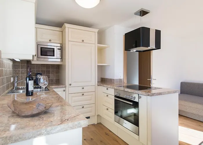 H&p Appartement Alpbach